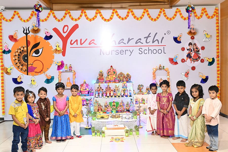 fun-and-fireless 2024 image - Yuvabharathi Nursery